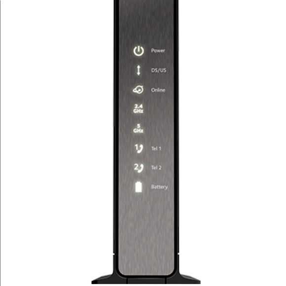 NETGEAR Two-in-one Cable Modem + WiFi Router - Picture 2 of 4